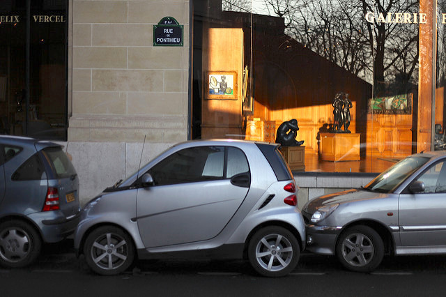 autorijden in Parijs: handige tips
