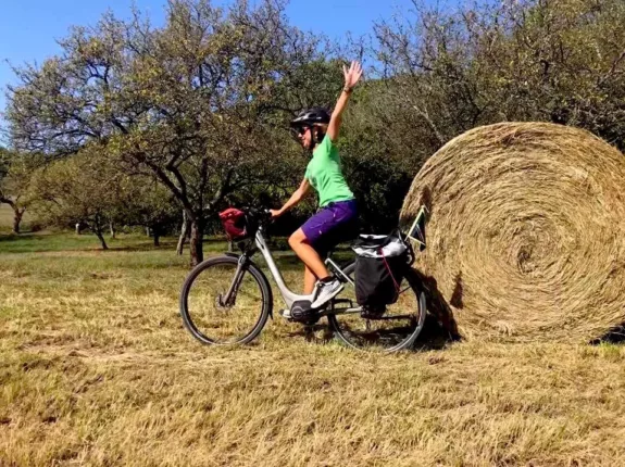 Fahrrad fahren in Lothringen
