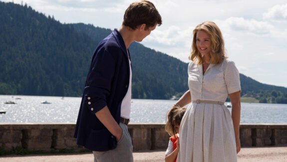 Franse film Un amour impossible