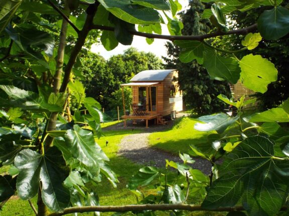 Tiny Houses in Frankrijk, hoe schattig!
