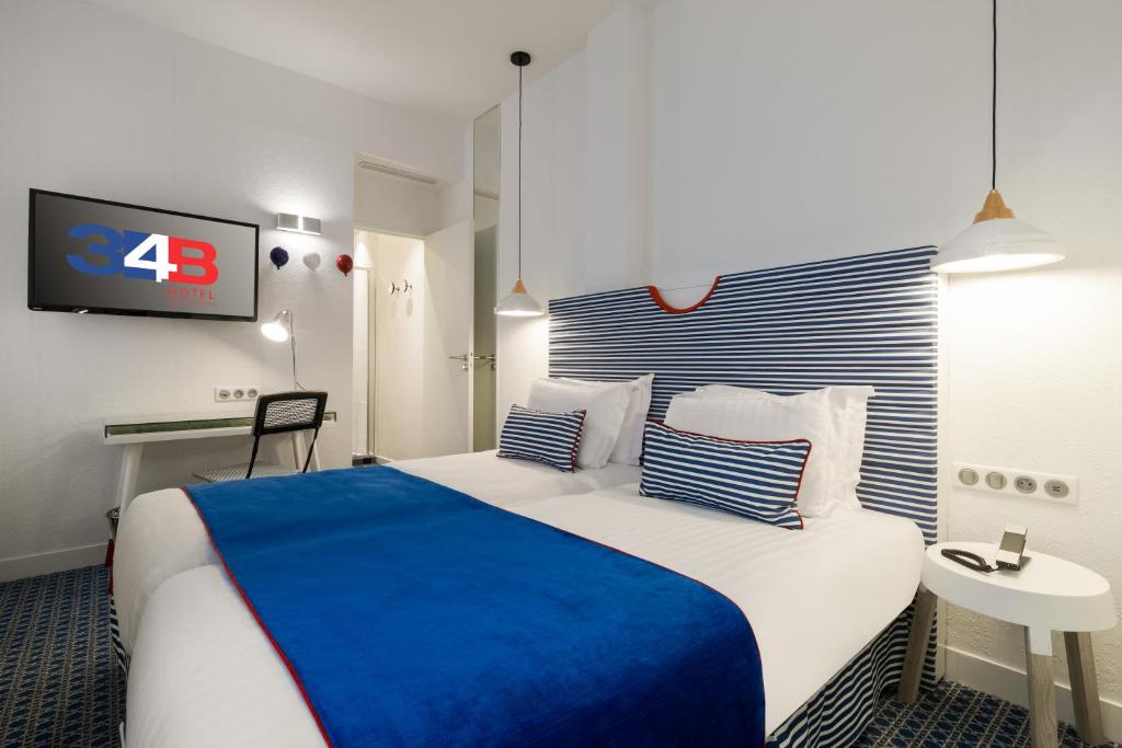 goedkope hotelkamers in Parijs