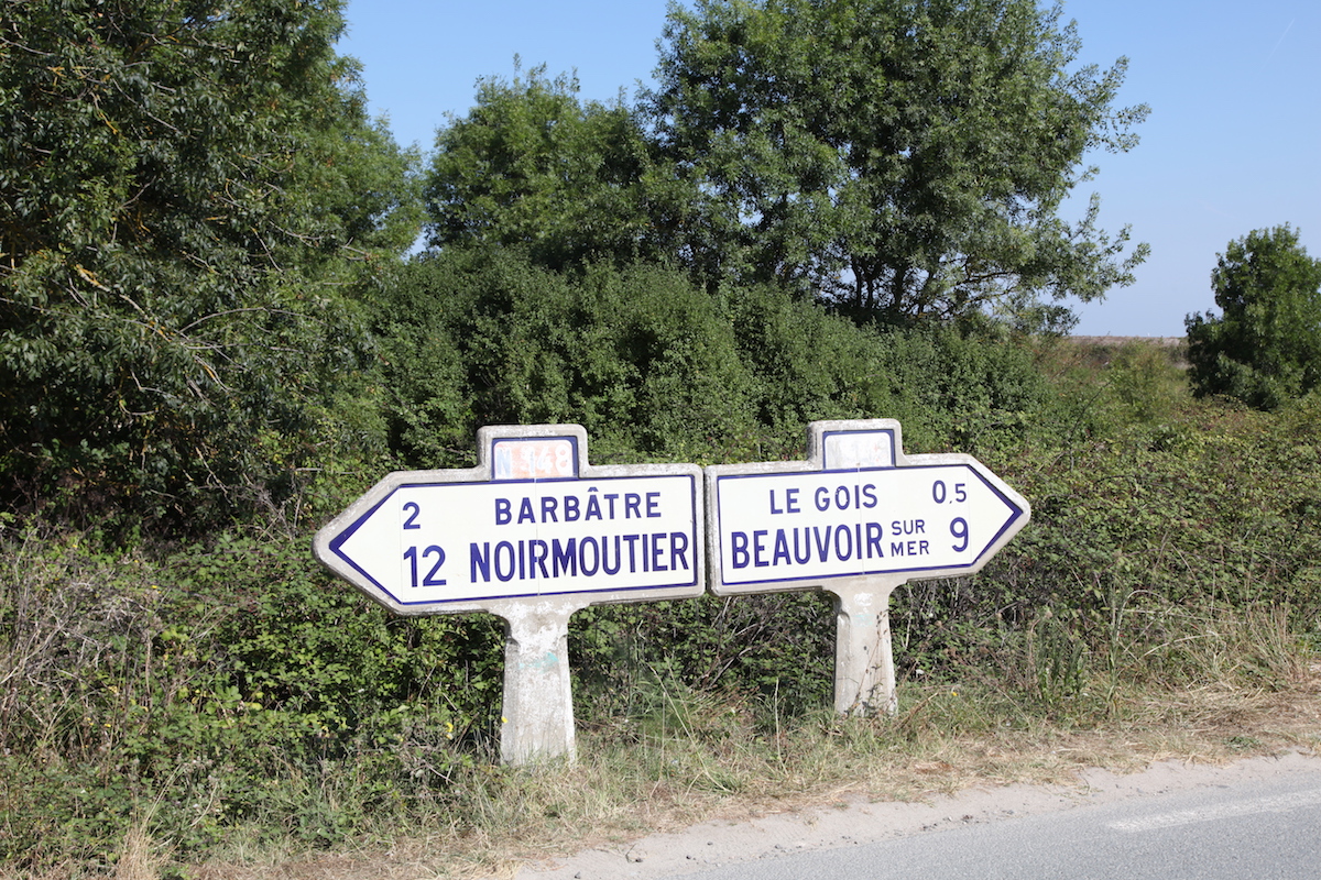 Noirmoutier eiland
