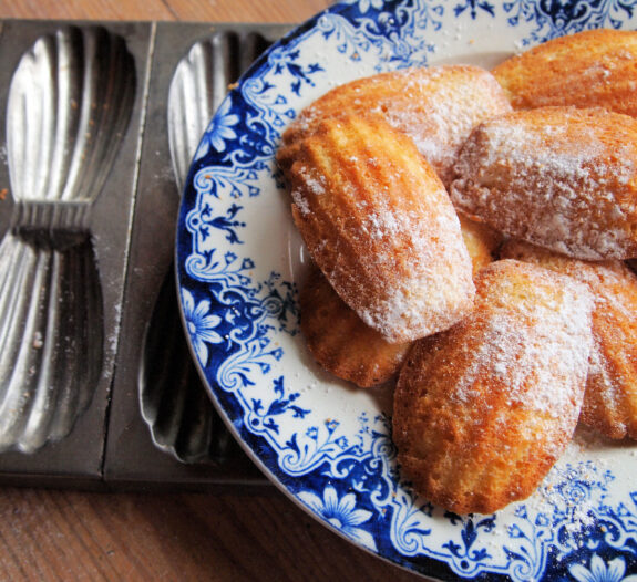 madeleines