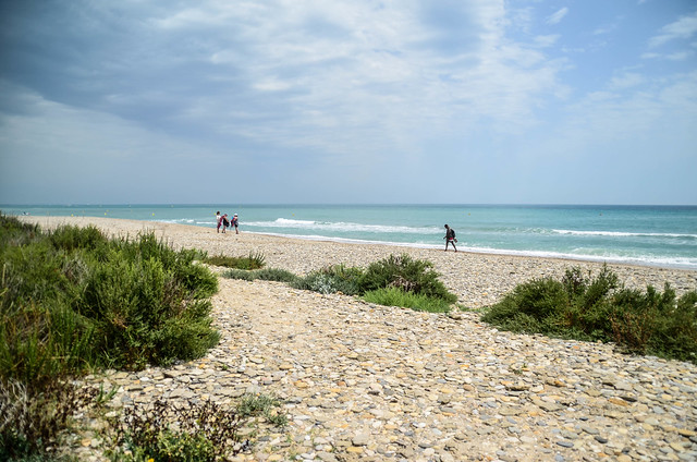 Plage Maguelone