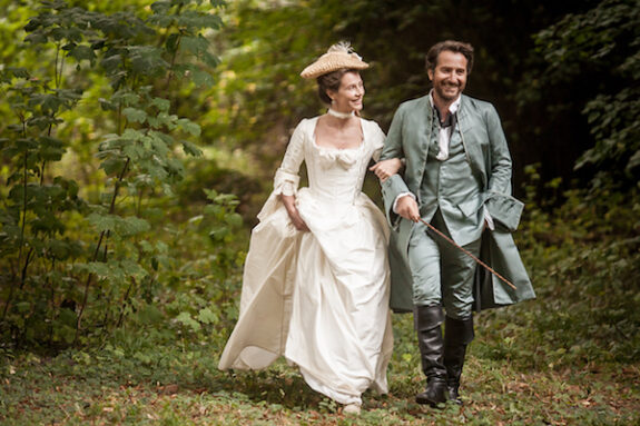 nieuwe Franse film Mademoiselle de Joncquières movie