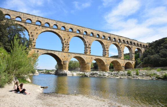 Pont du Gard Unesco