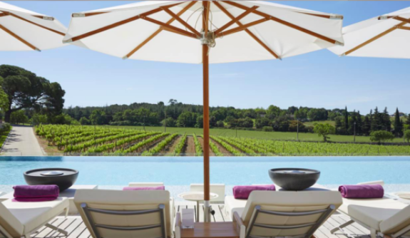 Domaine du Verchant Montpellier