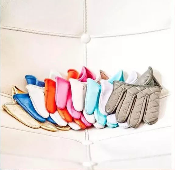 Maison Fabre handschoenen Aveyron Occitanie