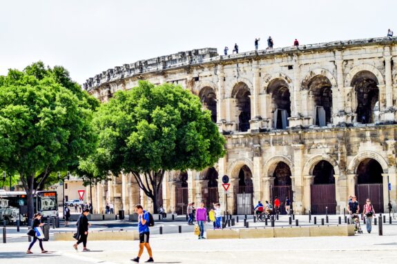 Nimes amfitheater