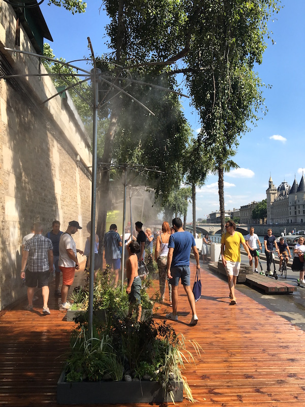 Paris Plages