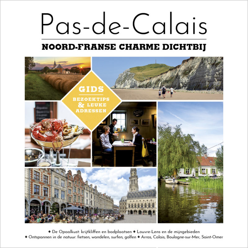 brochure Pas de Calais