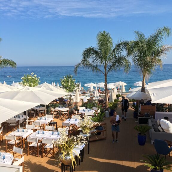 Vela Plage in Nice