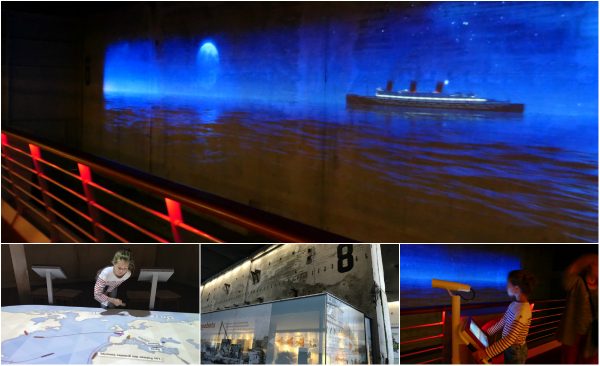 Saint Nazaire expositie cruiseschepen Escalatlantique