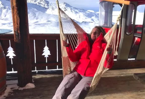 relax skivakantie Val Thorens