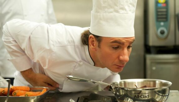 Michael Youn in Comme un chef