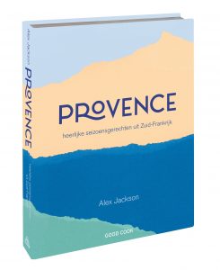 Provence foto bookcover