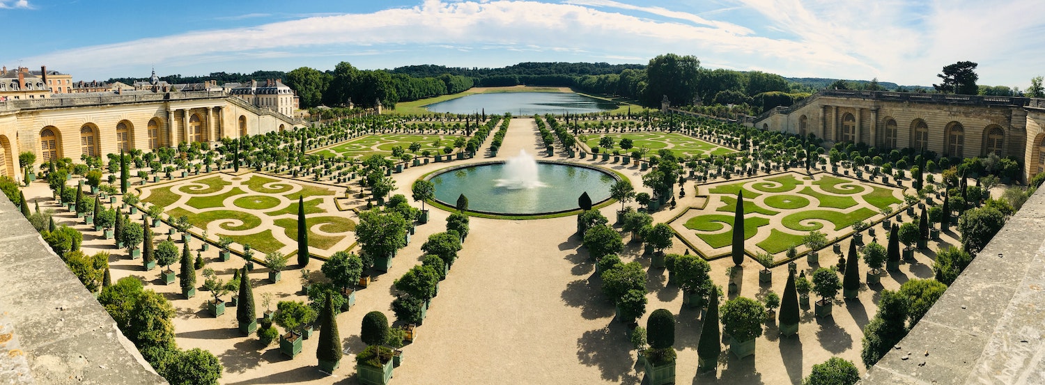 Versailles garden - tuin - garten