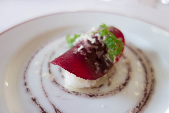 L’Arpège van Alain Passard: luxe ‘groenterestaurant’ in Parijs
