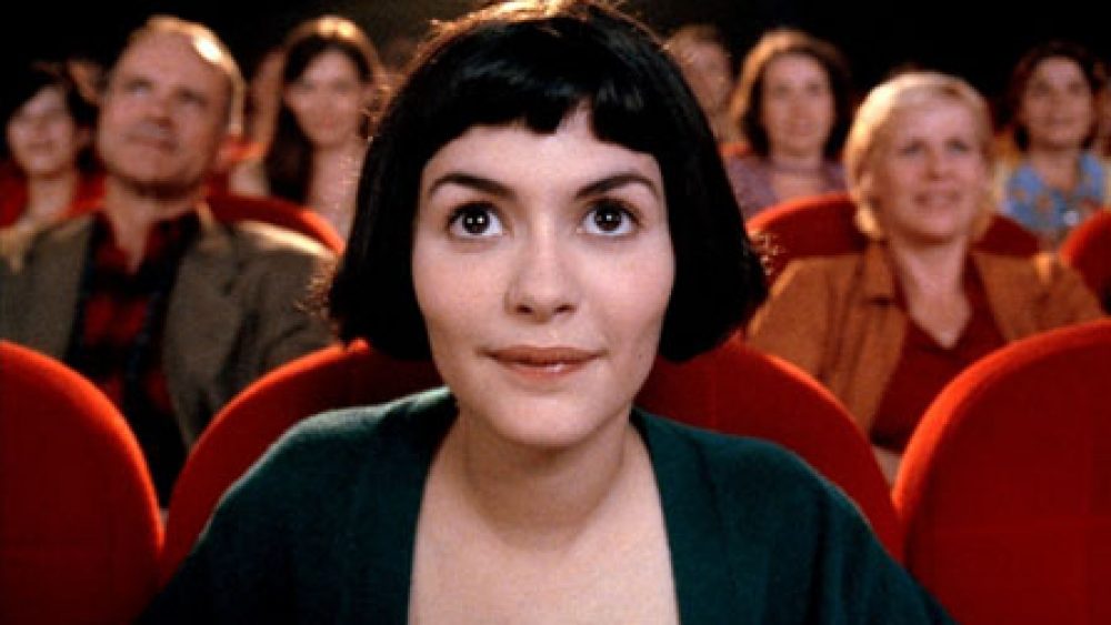 Le fabuleux destin d'Amélie Poulain franse film