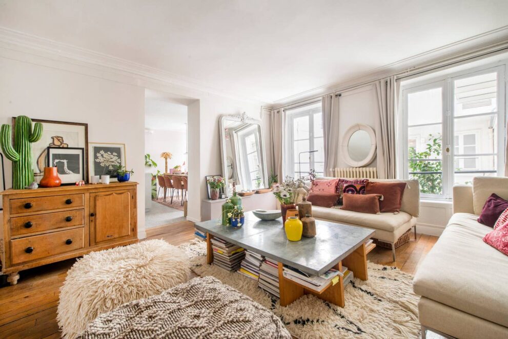 airbnb Place Vendome in Parijs