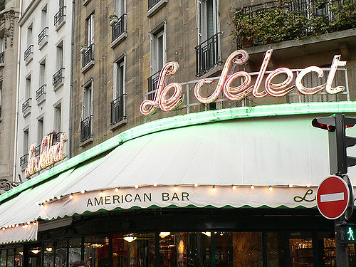 Paris-le-select-brasserie-montparnasse