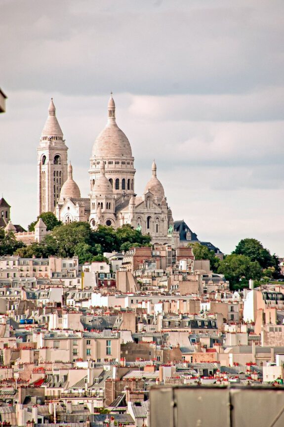 Paris-montmartre-sacre-coeur-
