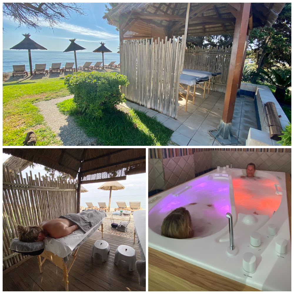 Spa Riva Bella Corsica