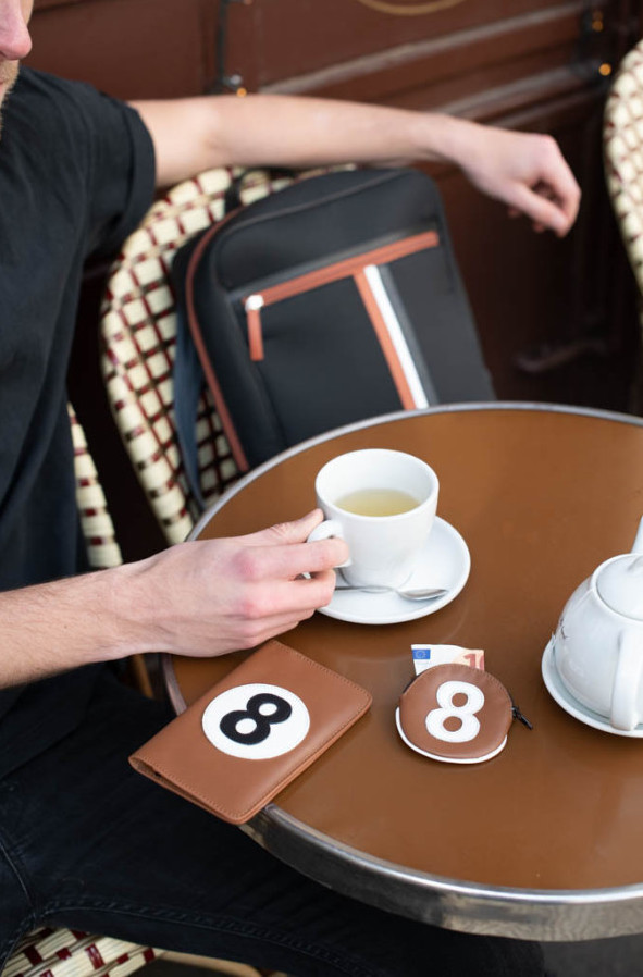 paspoorthoesjes in Le Mans-stijl