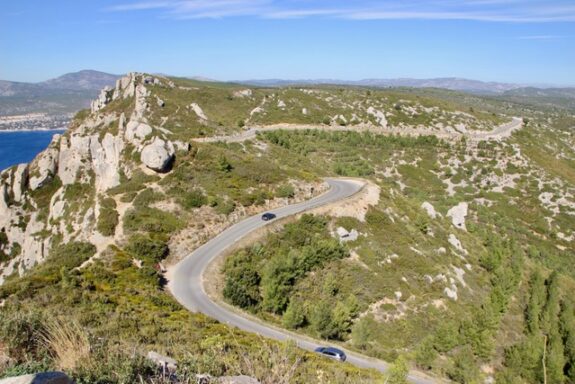 Route des Crêtes