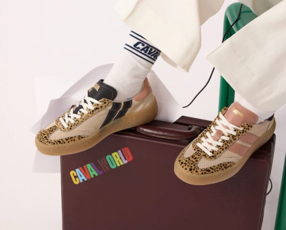 Caval hippe Franse gympen