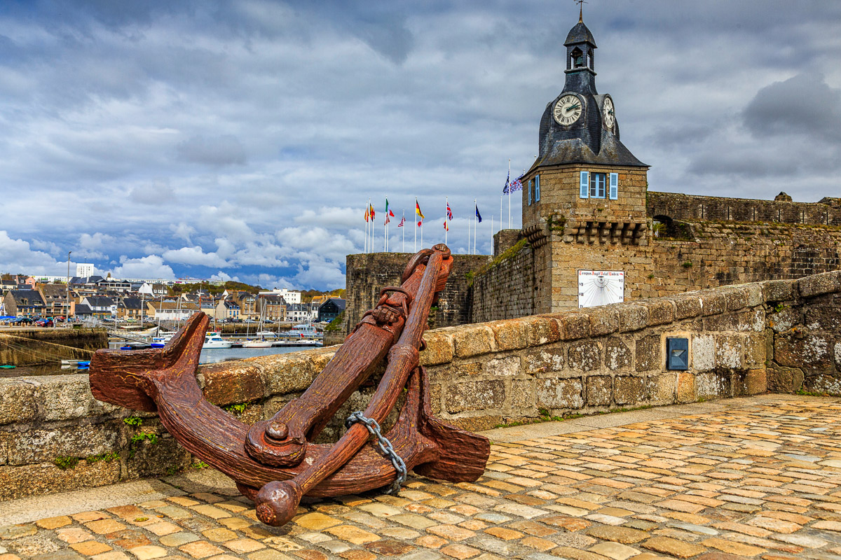 Bretagne mooie stadjes bezoeken