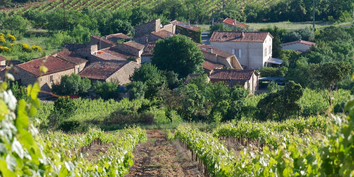 wijndorp Zuid-Frankrijk vakantieadres