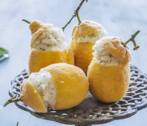 recept franse keuken citroenijs