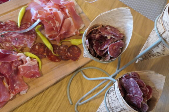 Jambon Kintao uit Frans Baskenland