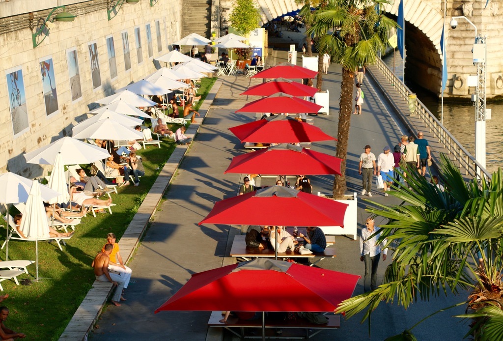 Paris-Plage-Seine
