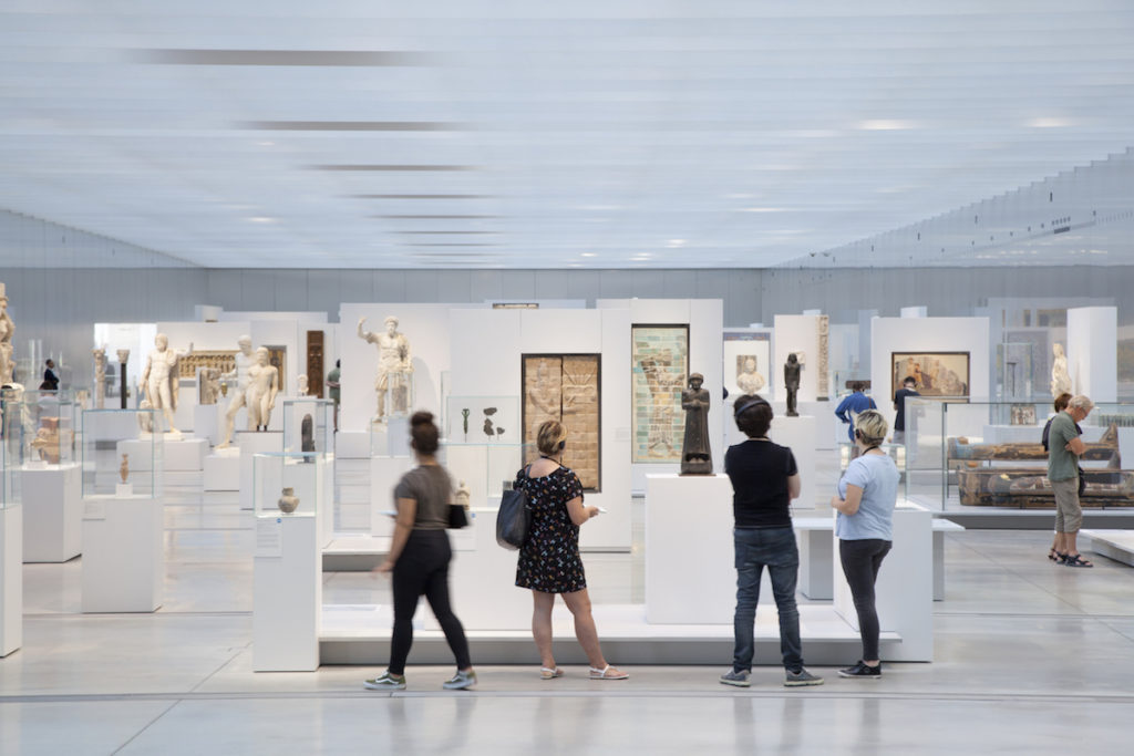 louvre lens museum