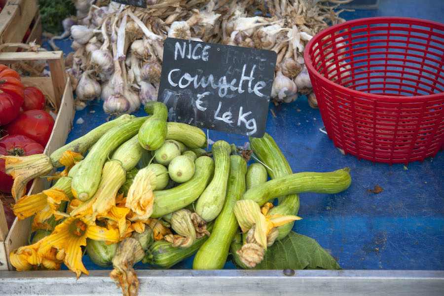 Nice Libération Markt