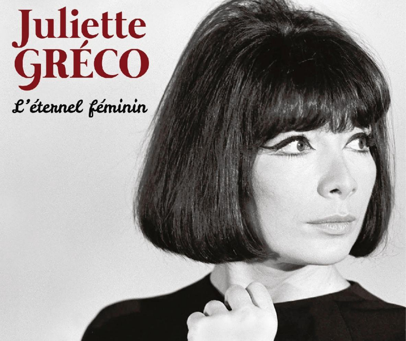 Juliette Greco cd
