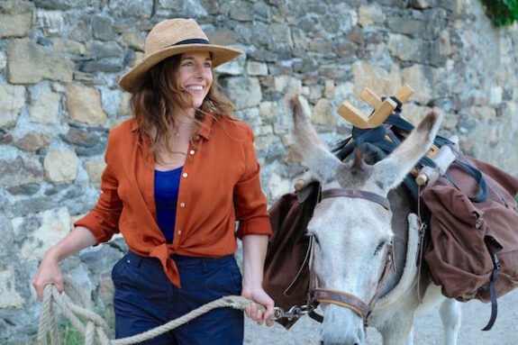 Antoinette dans les Cevennes frans film