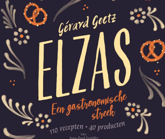 kookboek Franse keuken Elzas