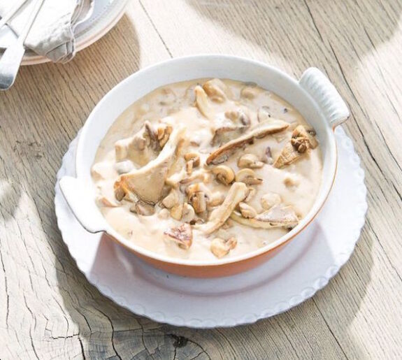 recept FRanse kalfragout blanquette de veau