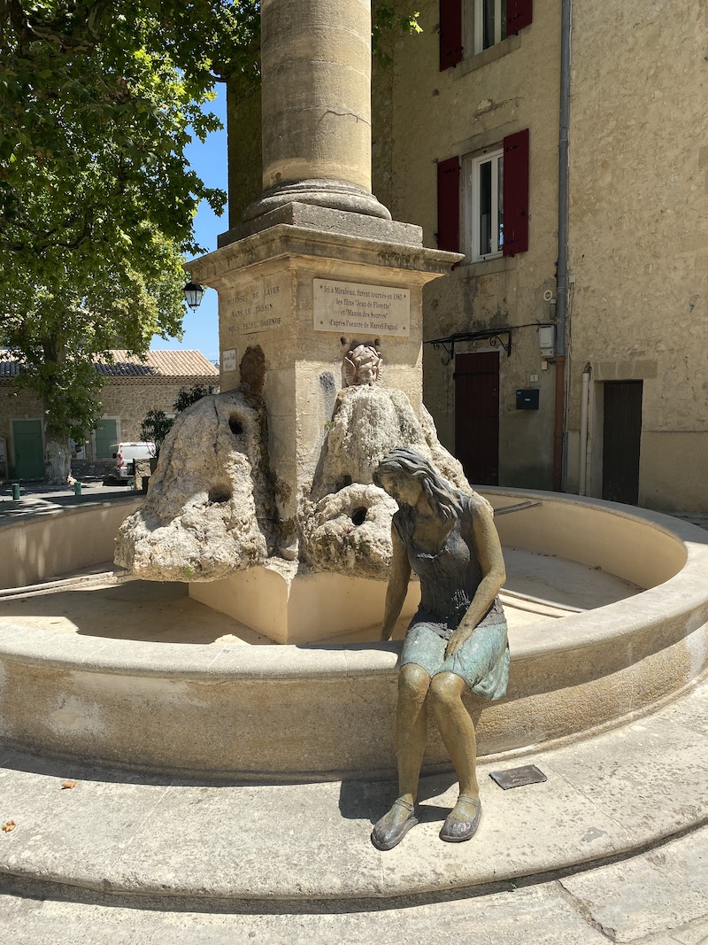 Mirabeau-fontein