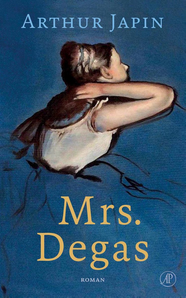 Mrs Degas Japin recensie