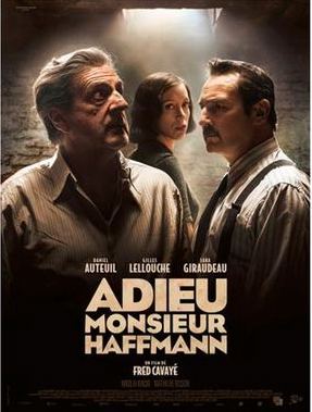 Franse speelfilm Adieu Monsieur Haffmann