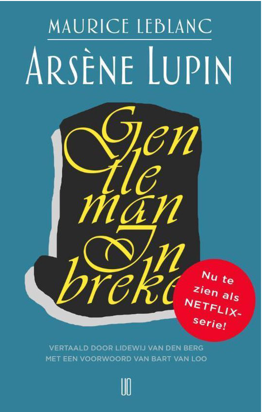 Boek Arsène Lupin