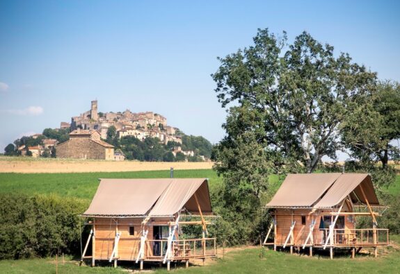 Campings op het Zuid-Franse platteland: veel rust en charme