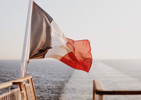 Franse vlag