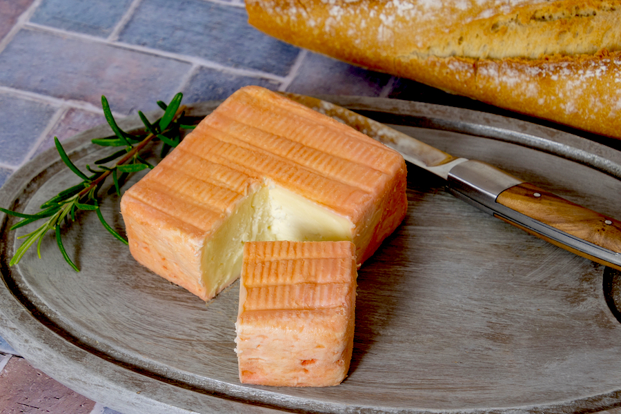 maroilles kaas Noord-Frankrijk