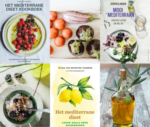 Mediterraan dieet gezondste dieet