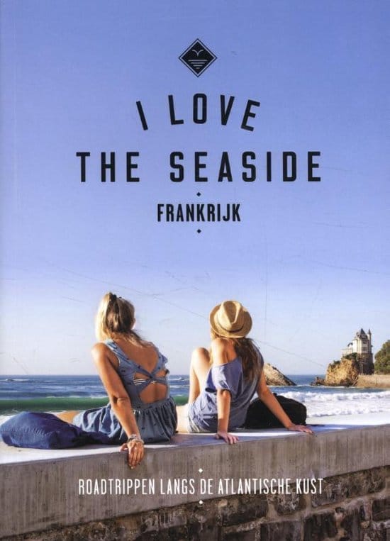 I Love the Seaside Alexandra-Gossink